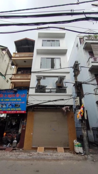 Bán nhà 5 tầng có thang máy tại Lê Đại Hành, Hai Bà Trưng, Hà Nội